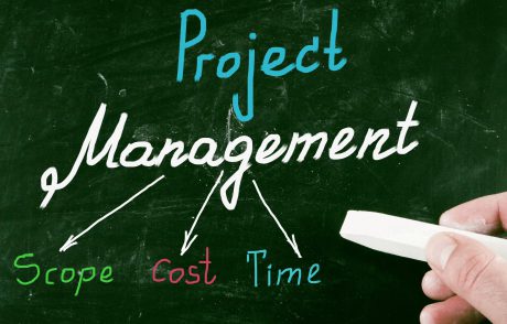 سیستم مدیریت پروژه